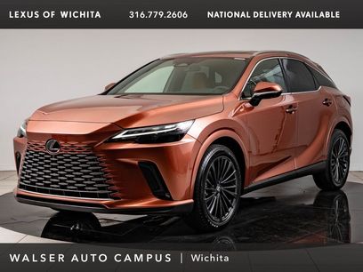 New 2026 Lexus RX 350 Premium
