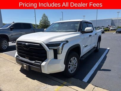 Used 2022 Toyota Tundra SR5 w/ SR5 Convenience Package