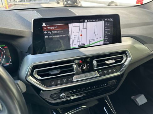 Used 2023 BMW X3 sDrive30i w/ M Sport Package RWD image 4