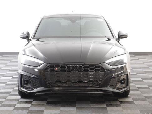 Used 2021 Audi S5 Premium Plus w/ Premium Plus Package image 22