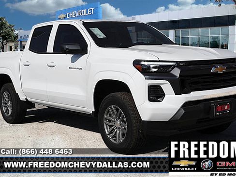 New 2026 Chevrolet Colorado LT w/ LT Convenience Package image 1