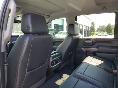 Used 2020 Chevrolet Silverado 2500 LTZ w/ LTZ Premium Package AWD/4WD image 10