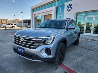 New 2026 Volkswagen Atlas SE video 3