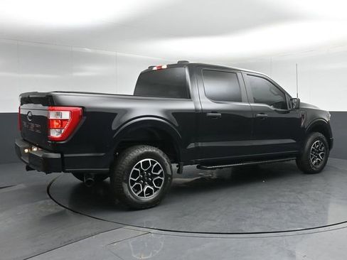 Certified 2023 Ford F150 XL w/ STX Appearance Package AWD/4WD image 7