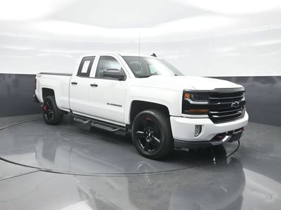 Used 2019 Chevrolet Silverado 1500 LT w/ All Star Edition