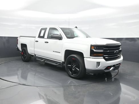 Used 2019 Chevrolet Silverado 1500 LT w/ All Star Edition AWD/4WD image 1