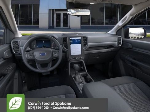 New 2025 Ford Ranger XL w/ Trailer Tow Package image 9