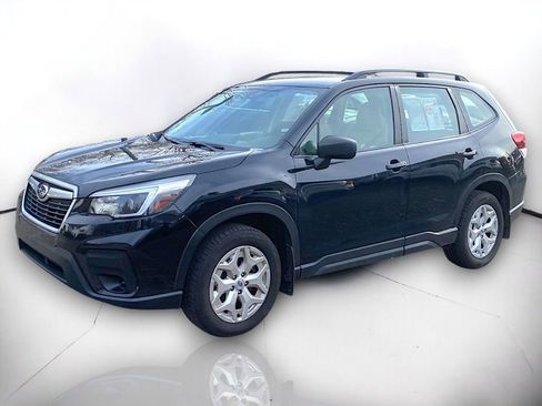 Used 2021 Subaru Forester image 2