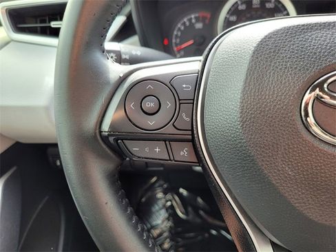 Used 2021 Toyota Corolla SE image 28