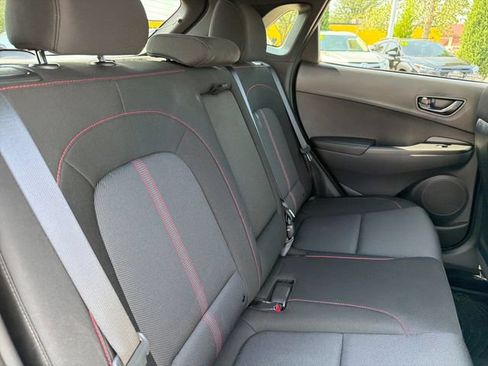 Used 2023 Hyundai Kona N Line AWD/4WD image 28