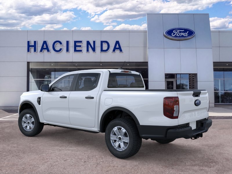 New 2026 Ford Ranger XL w/ Trailer Tow Package RWD image 4