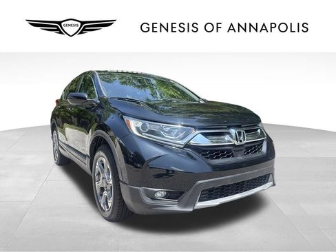 Used 2017 Honda CR-V EX-L image 1