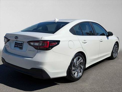 Used 2023 Subaru Legacy Limited AWD/4WD image 3
