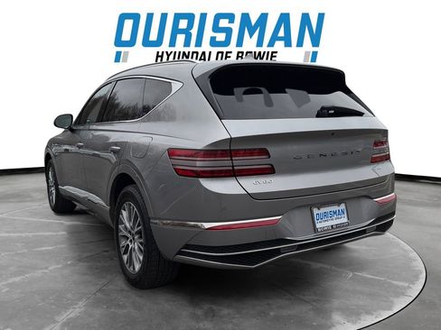 Used 2025 Genesis GV80 2.5T Standard image 4