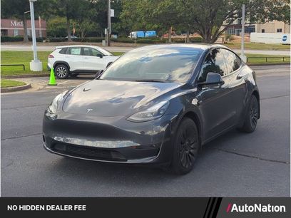 Used 2025 Tesla Model Y Long Range