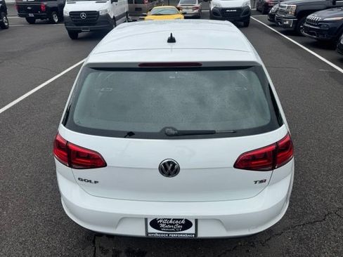 Used 2016 Volkswagen Golf S FWD image 14