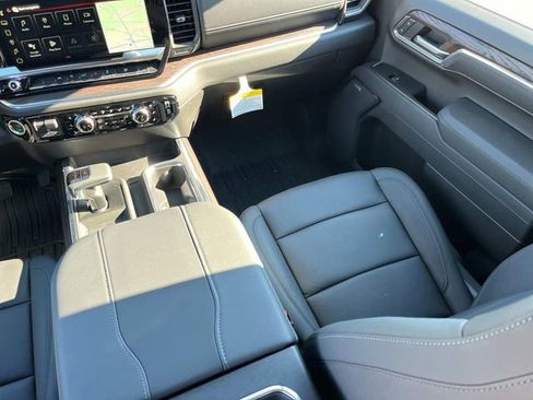 New 2025 GMC Sierra 1500 SLT w/ SLT Convenience Package AWD/4WD image 15
