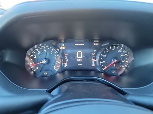 New 2026 Jeep Compass Latitude image 11