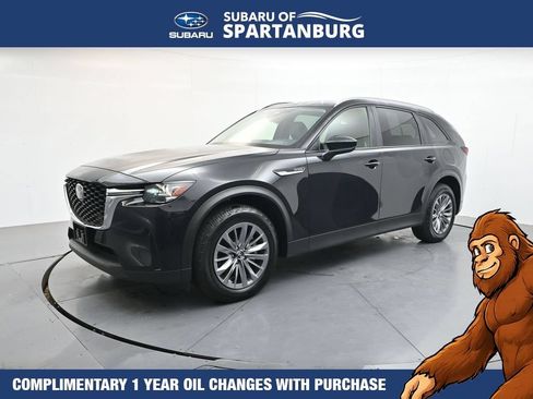 Used 2025 MAZDA CX-90 3.3 Turbo w/ Select Package AWD/4WD image 1