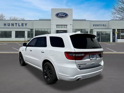 Used 2022 Dodge Durango R/T w/ Blacktop Package AWD/4WD image 5