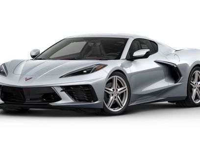 New 2026 Chevrolet Corvette Stingray Coupe w/ 1LT