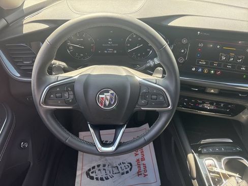Used 2023 Buick Envision Preferred AWD/4WD image 25