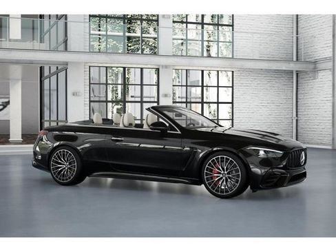 New 2026 Mercedes-Benz CLE 53 AMG 4MATIC Cabriolet image 13