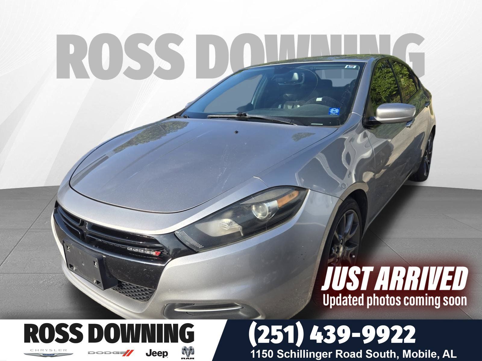 Used 2016 Dodge Dart SE w/ Convenience Group FWD image 1
