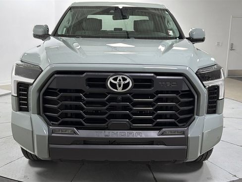 Used 2024 Toyota Tundra SR5 w/ TRD Sport Premium Package image 2