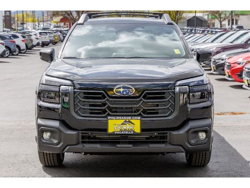 New 2026 Subaru Outback Limited XT AWD/4WD image 8