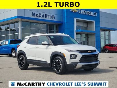 Used 2023 Chevrolet TrailBlazer LT