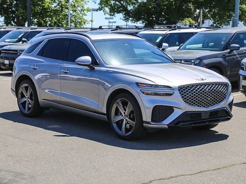 Used 2023 Genesis GV70 2.5T w/ Sport Prestige Package AWD/4WD image 6