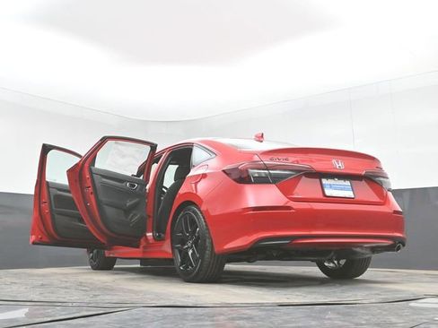 New 2026 Honda Civic Sport image 51