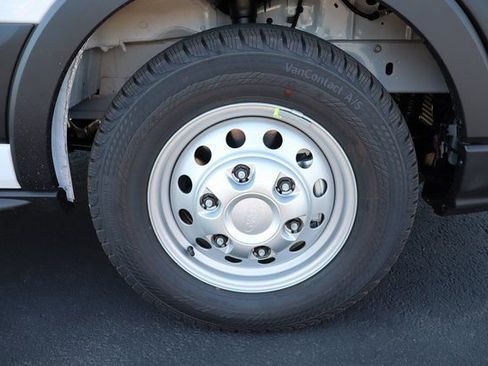 New 2025 Ford Transit 250 Low Roof AWD w/ Load Area Protection Package image 13