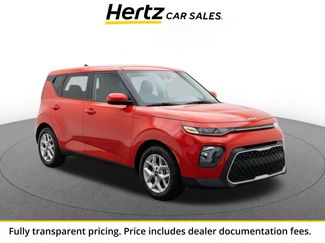 Used 2025 Kia Soul LX w/ LX Technology Package FWD video 1