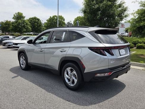 Used 2023 Hyundai Tucson SEL FWD image 4