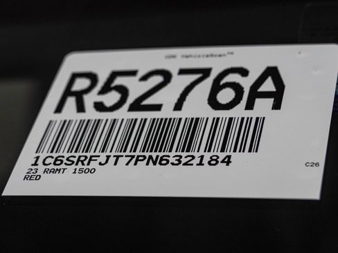 Used 2023 RAM 1500 Laramie AWD/4WD image 58