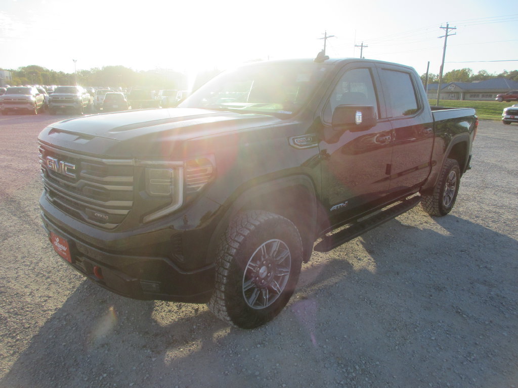 New 2026 GMC Sierra 1500 AT4 w/ AT4 Premium Package AWD/4WD image 10