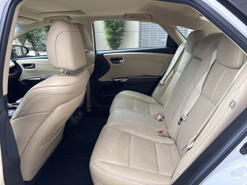 Used 2015 Toyota Avalon Limited FWD image 31