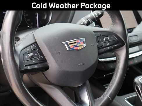 Used 2019 Cadillac XT4 Premium Luxury AWD/4WD image 6