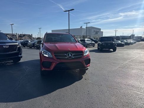 Used 2018 Mercedes-Benz GLE 350 GLE 350 image 7
