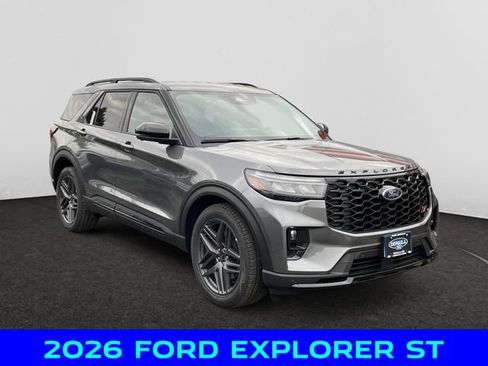 New 2026 Ford Explorer ST AWD/4WD image 7