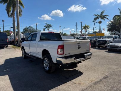 Used 2021 RAM 2500 Big Horn w/ Level 1 Equipment Group
