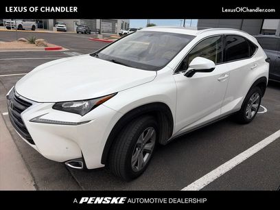 Used 2017 Lexus NX 200t FWD w/ Premium Package