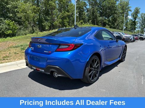 New 2026 Subaru BRZ tS RWD image 9