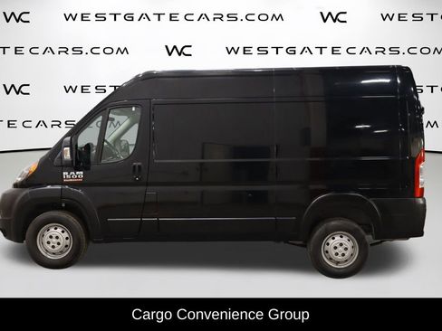 Used 2015 RAM ProMaster 1500 w/ Interior Convenience Group image 5