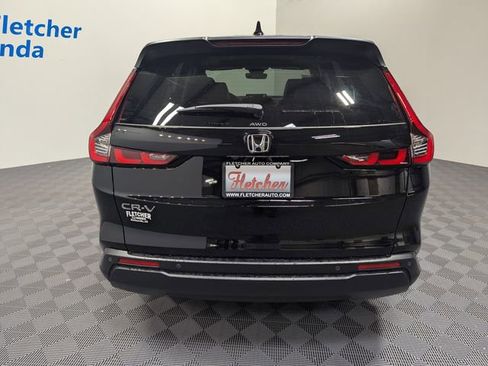 New 2026 Honda CR-V EX-L image 5