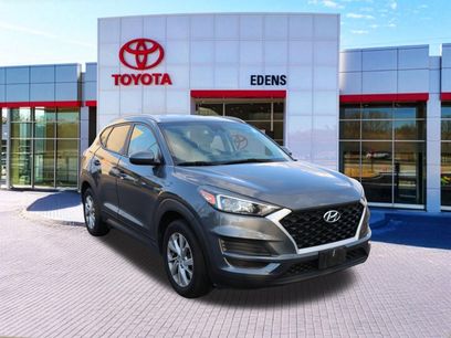 Used 2019 Hyundai Tucson Value