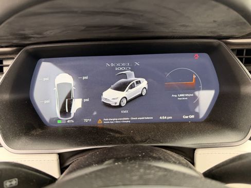 Used 2018 Tesla Model X 100D image 14