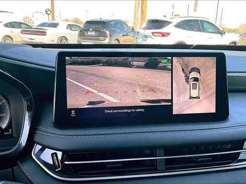 Used 2025 INFINITI QX60 Luxe w/ Black Edition image 30